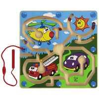 Hape - Mighty Motors Magnetic Marble Maze