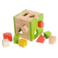 Everearth - Shape Sorter Box