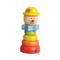 EverEarth - Stacking Clown Yellow Hat