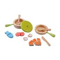 Everearth - Pots & Pan Cooking Set