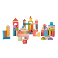 EverEarth - Build & Learn Block Set