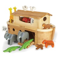 Everearth - Giant Noah's Ark Playset