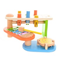 Everearth - Musical Bench