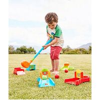 ELC - Crazy Golf Set