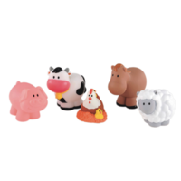 ELC - Happyland Farm Animals