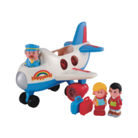 ELC - Happyland Fly and Go Jumbo