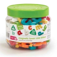 ELC - Magnetic Letters Lower Case