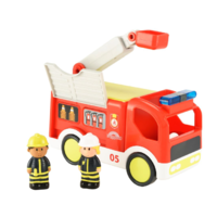ELC - Happyland Lights & Sounds Fire Engine