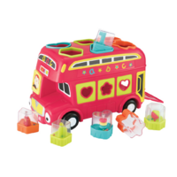ELC - Shape Sorting Bus