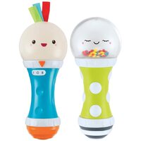 ELC - Little Senses Shake-Along Maracas