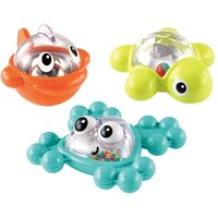 ELC - Bath Roll Friends