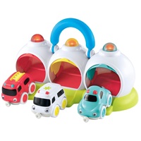 ELC - Whizz World Emergency Centre