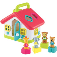 ELC - Shape Sorting House