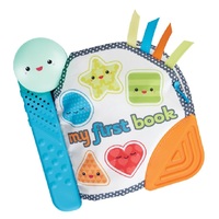 ELC - Little Senses Soft Book