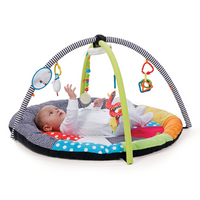 ELC - Little Senses Glowing Sensory Playmat & Arch