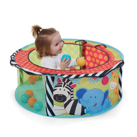 ELC - Sensory Ball Pit