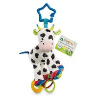 ELC - Blossom Farm Martha Moo Travel Toy