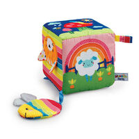 ELC - Blossom Farm Activity Cube