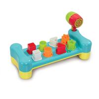 ELC - Shape Sorter Hammer Bench