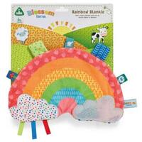 ELC - Blossom Farm Rainbow Blankie