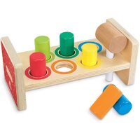 ELC - Wooden Hammer Bench