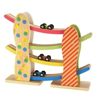 ELC - Wooden Click Clack Track