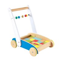 ELC - Wooden Toddle Truck