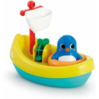 ELC - My Little Penguin Bathtime Boat