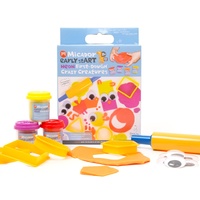 Micador - Early Start First Dough - Crazy Creatures Neon