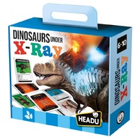 Headu - Dinosaurs Under X-Ray