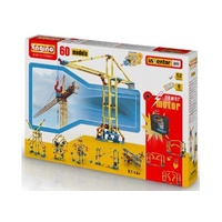 Engino - Inventor Pro - 60 Models Set with Motor