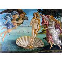 Enjoy - Botticelli: The Birth of Venus Puzzle 1000pc