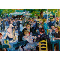 Enjoy - Renoir: Dance at Le Moulin de la Galette Puzzle 1000pc