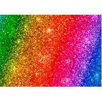 Enjoy - Rainbow Glitter Gradient Puzzle 1000pc