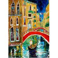 Enjoy - Perfect Venice Puzzle 1000pc