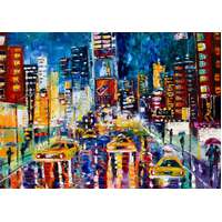 Enjoy - New York Lights Puzzle 1000pc