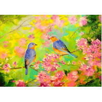 Enjoy - Spring Melody Puzzle 1000pc