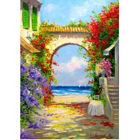 Enjoy - At the Sea Shore Puzzle 1000pc