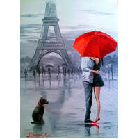 Enjoy - Paris for Two Puzzle 1000pc