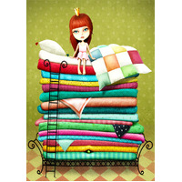 Enjoy - Princess on the Pea Puzzle 1000pc