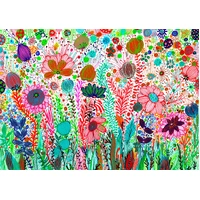 Enjoy - Blooming Wilderness Puzzle 1000pc