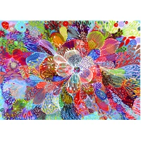 Enjoy - Revolutionary Blossom Puzzle 1000pc