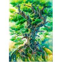 Enjoy - Tree of Life Puzzle 1000pc