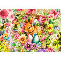 Enjoy - Sweet Spring Puzzle 1000pc