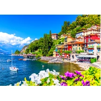 Enjoy - Lake Como, Italy Puzzle 1000pc