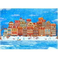 Enjoy - Ready For Christmas Puzzle 1000pc