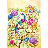 Enjoy - Fairy Tale Bird Puzzle 1000pc