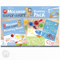 Micador - Early Start Painting Pack