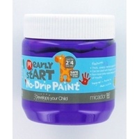 Micador - Early Start No-Drip Paint - Purple