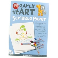 Micador - Early Start Scribble Pad